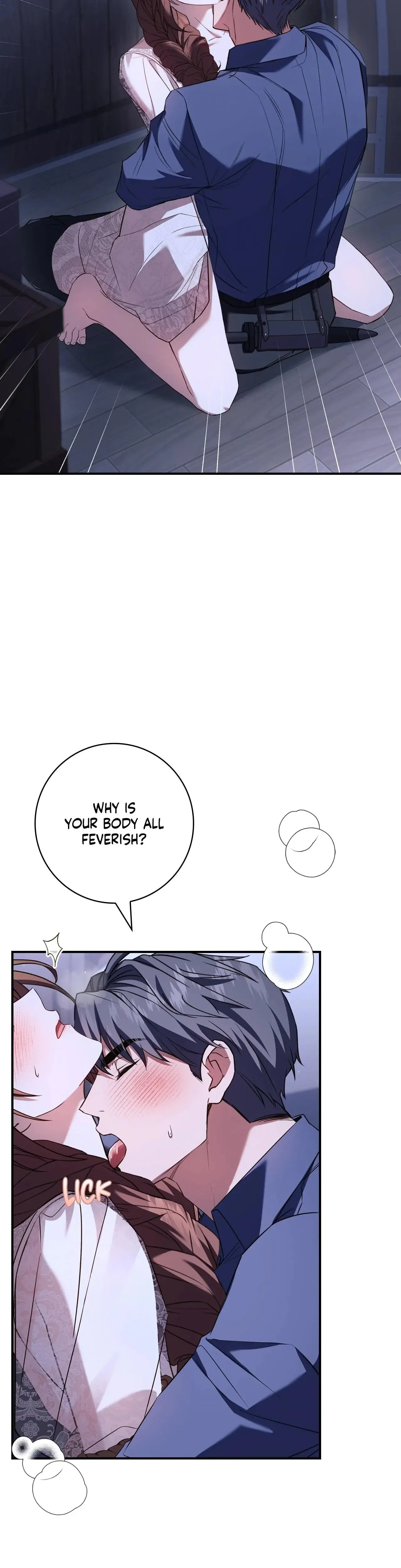 The Hate Trap Episode 27 - Page 21