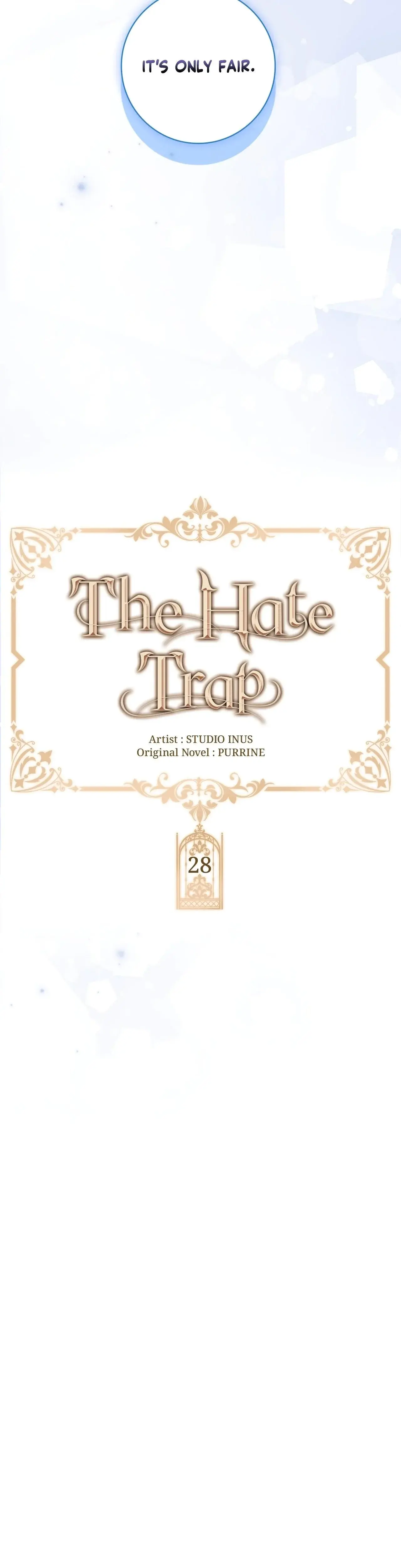 The Hate Trap Episode 28 - Page 20