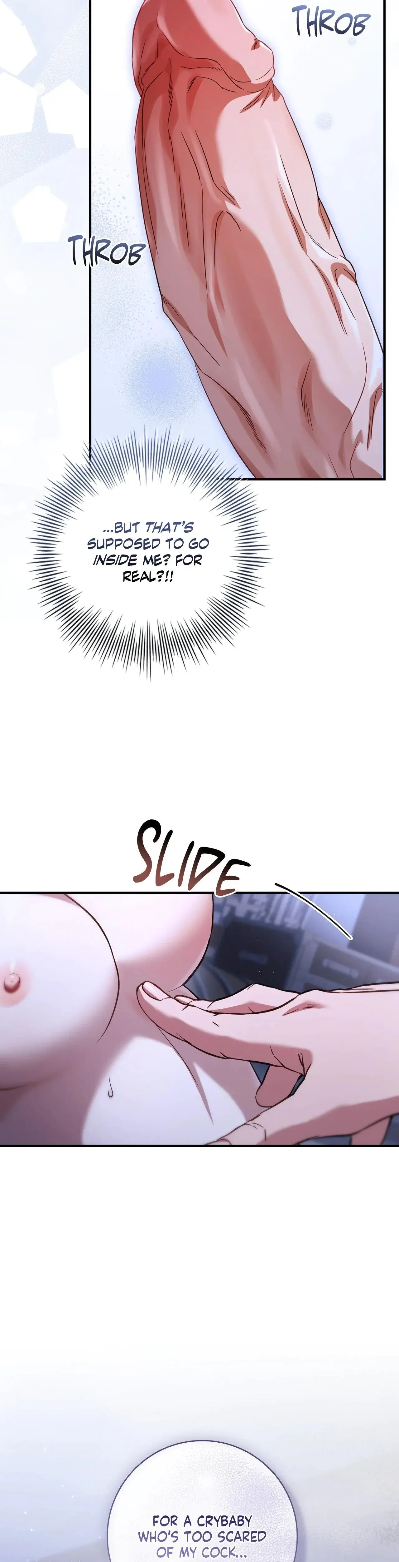The Hate Trap Episode 28 - Page 22