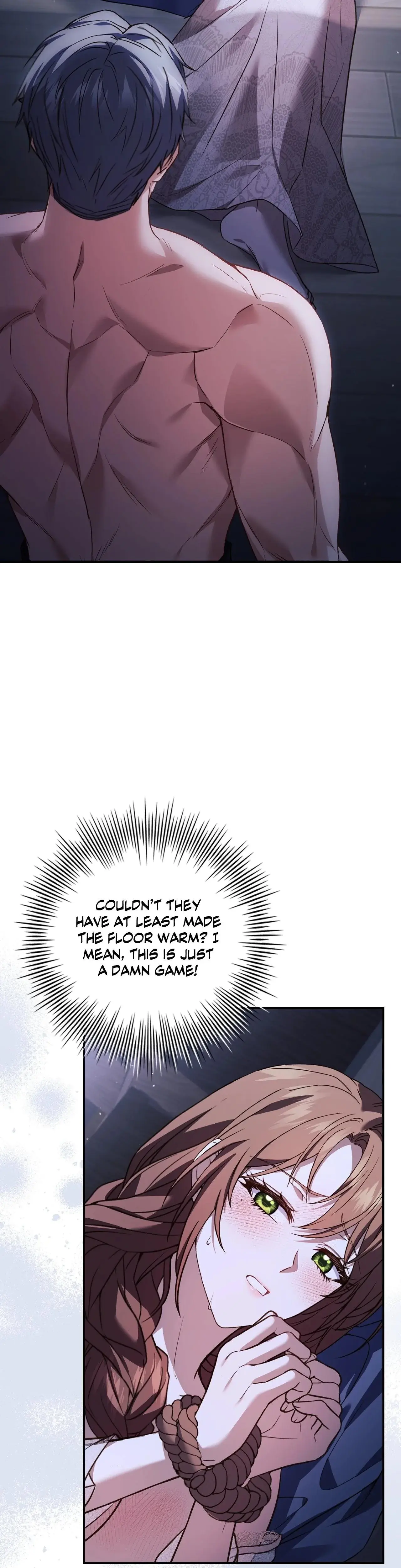 The Hate Trap Episode 28 - Page 3