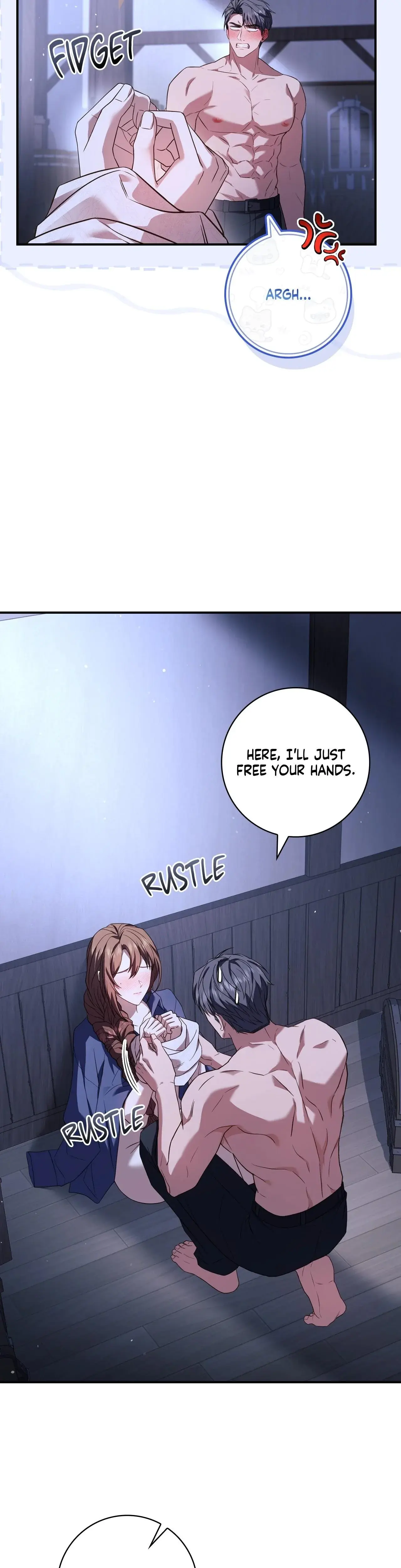 The Hate Trap Episode 28 - Page 46