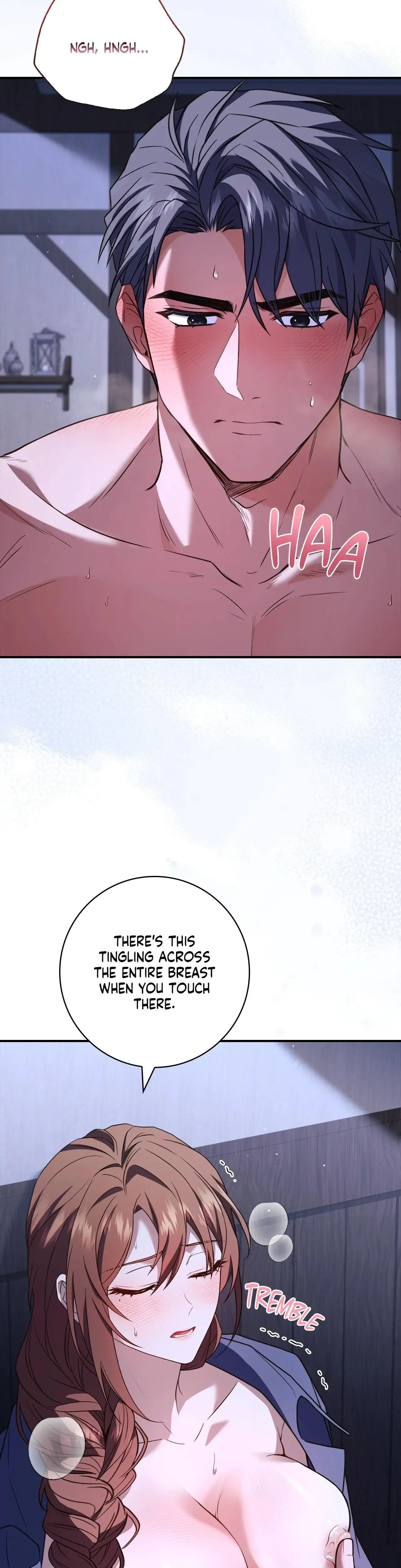 The Hate Trap Episode 29 - Page 12