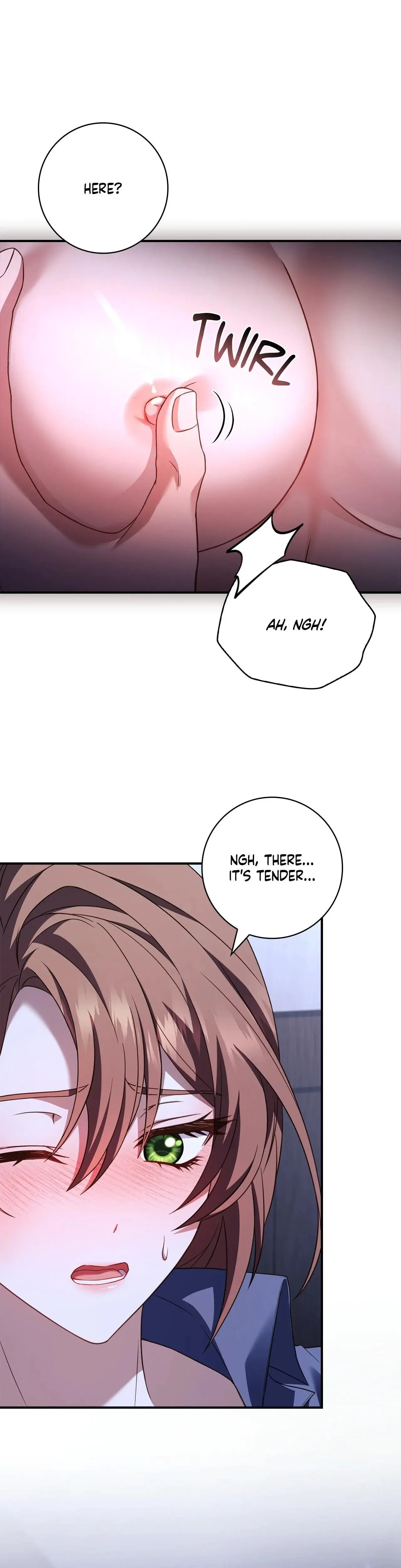 The Hate Trap Episode 29 - Page 3