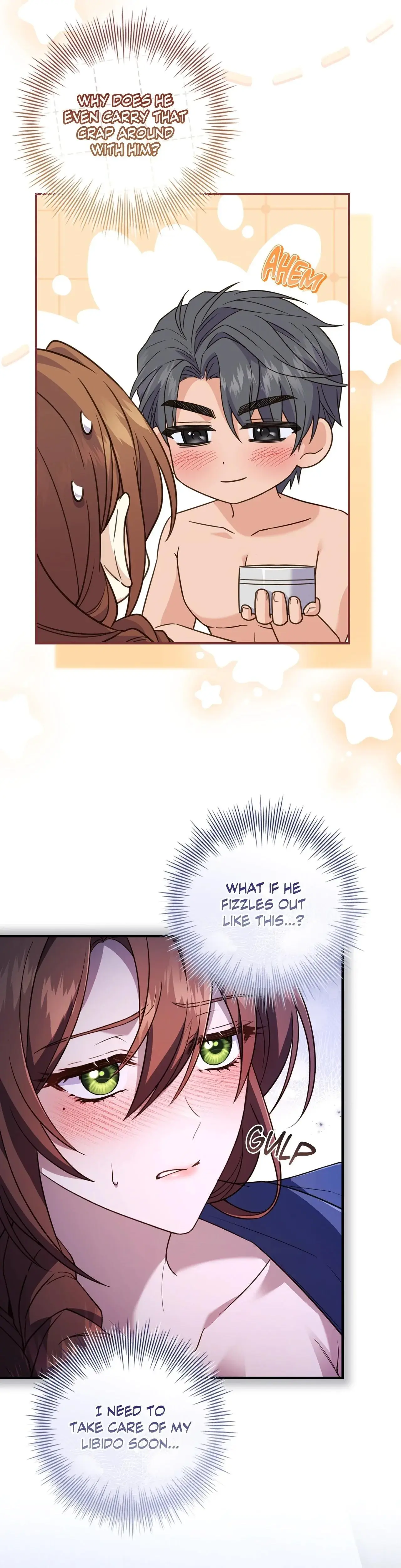 The Hate Trap Episode 29 - Page 8
