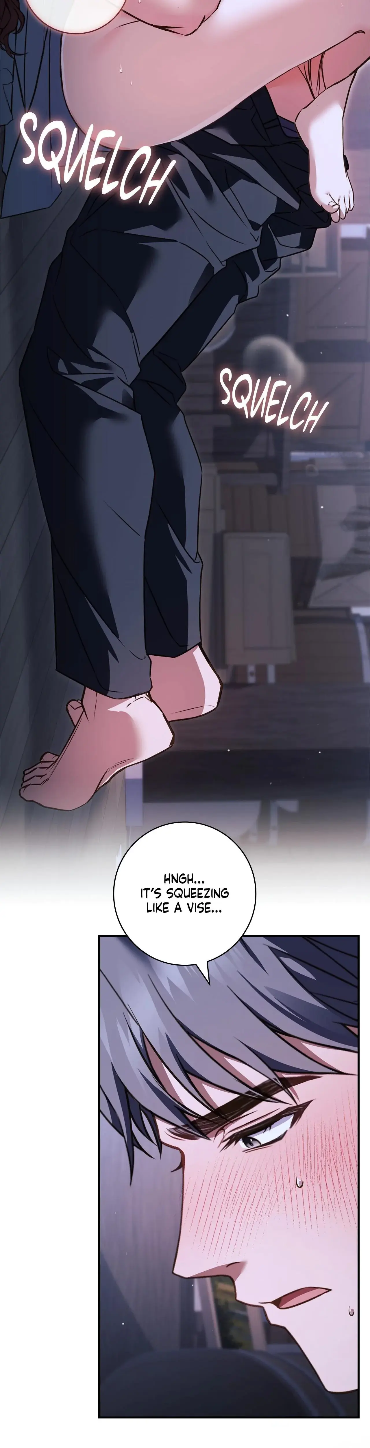 The Hate Trap Episode 31 - Page 38