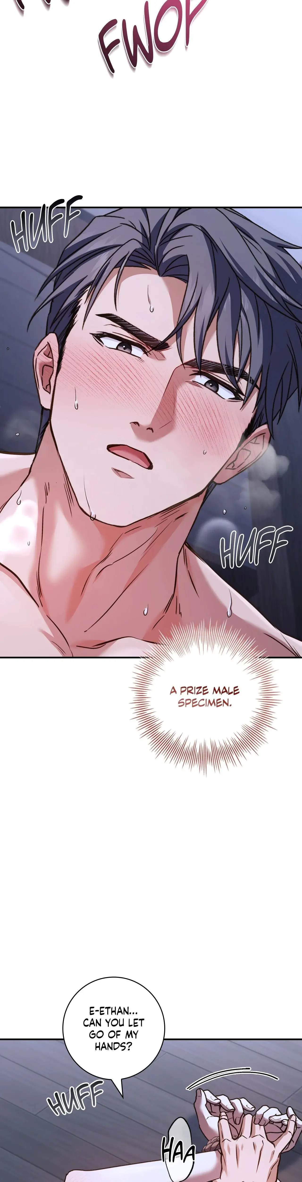 The Hate Trap Episode 32 - Page 21