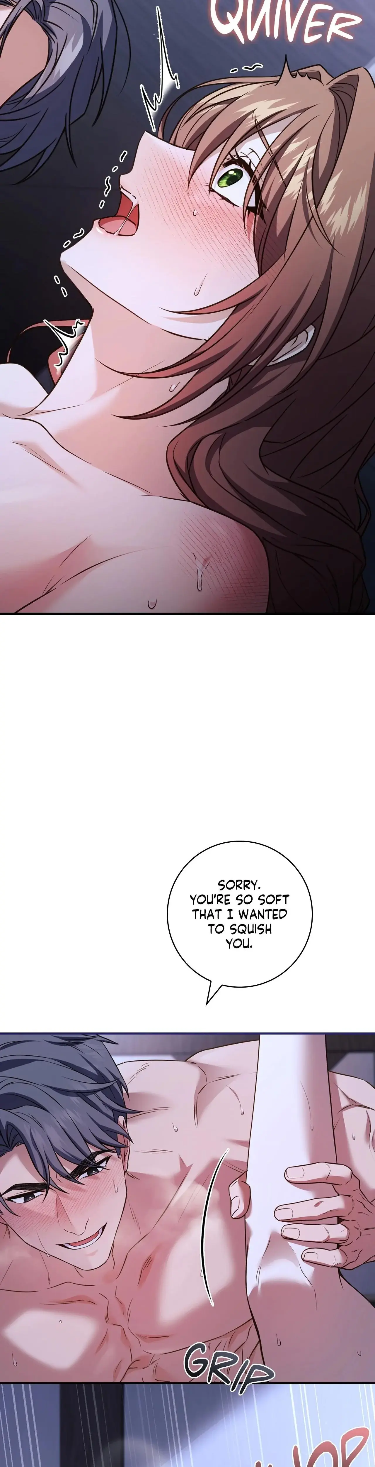 The Hate Trap Episode 32 - Page 31
