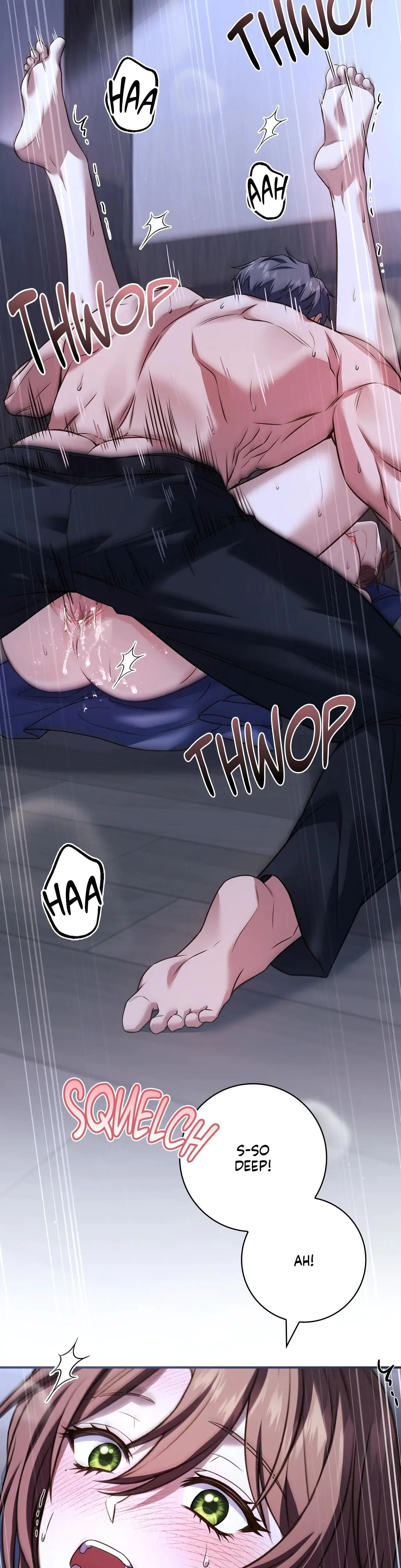 The Hate Trap Episode 32 - Page 32