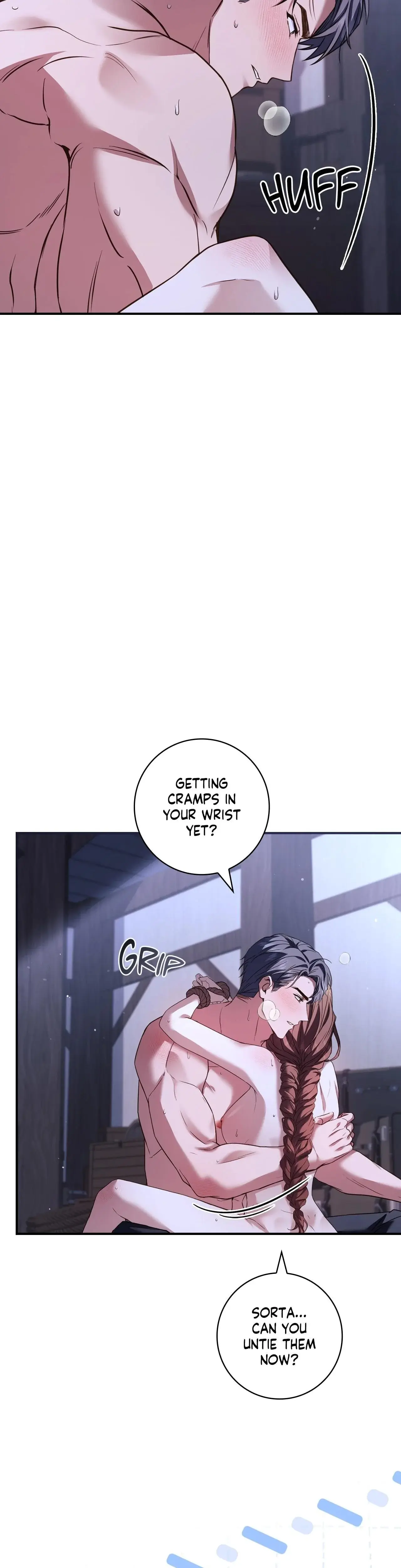 The Hate Trap Episode 32 - Page 36