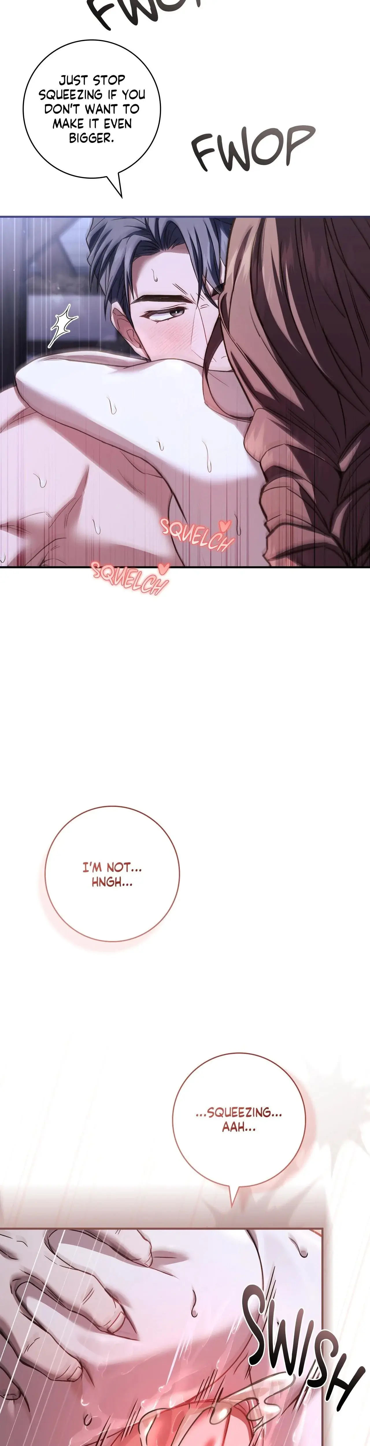 The Hate Trap Episode 32 - Page 41