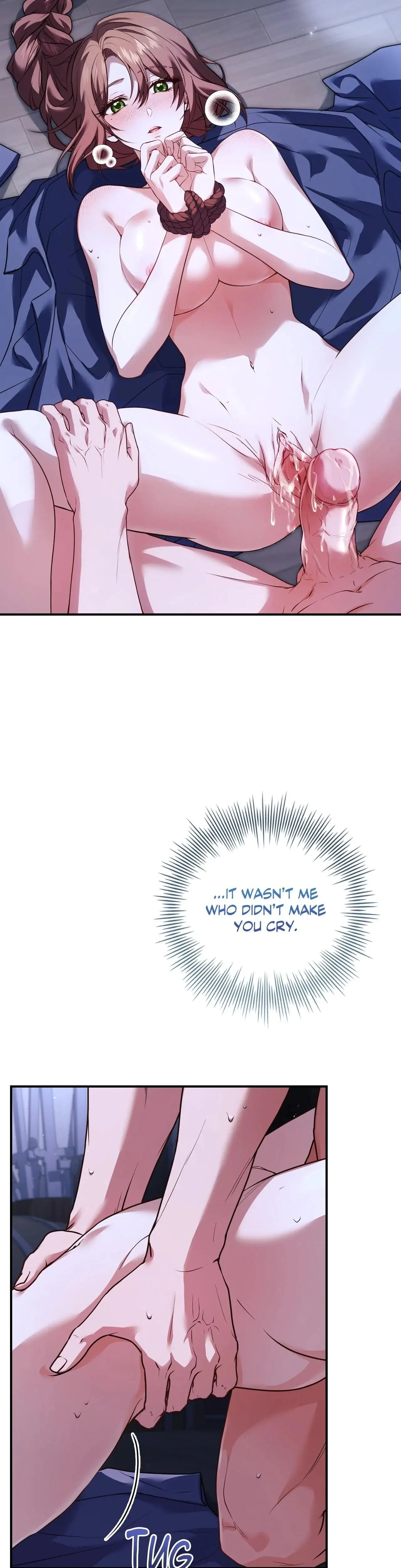 The Hate Trap Episode 33 - Page 12