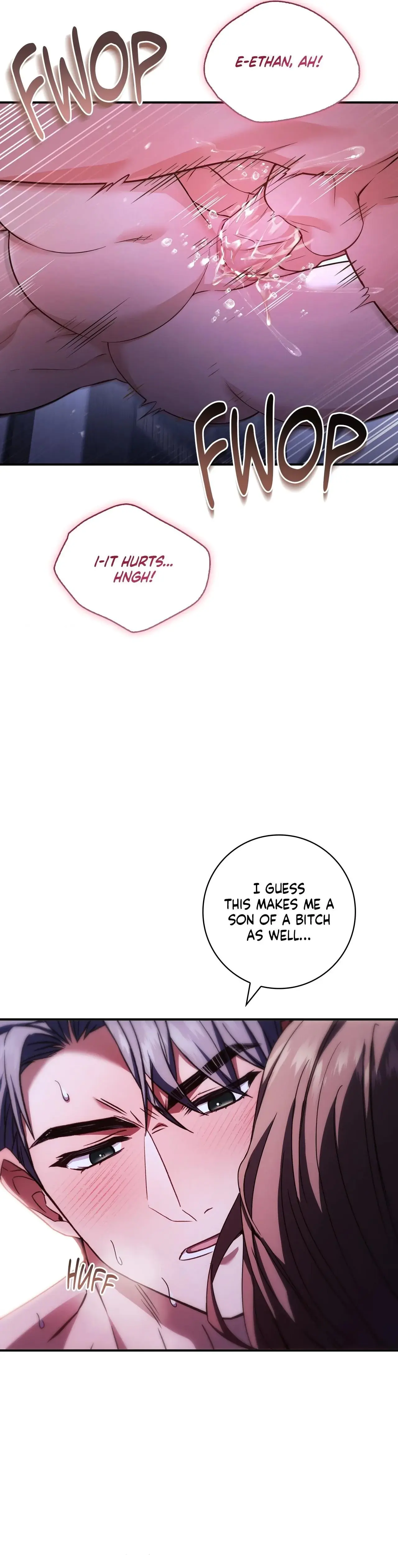 The Hate Trap Episode 33 - Page 15