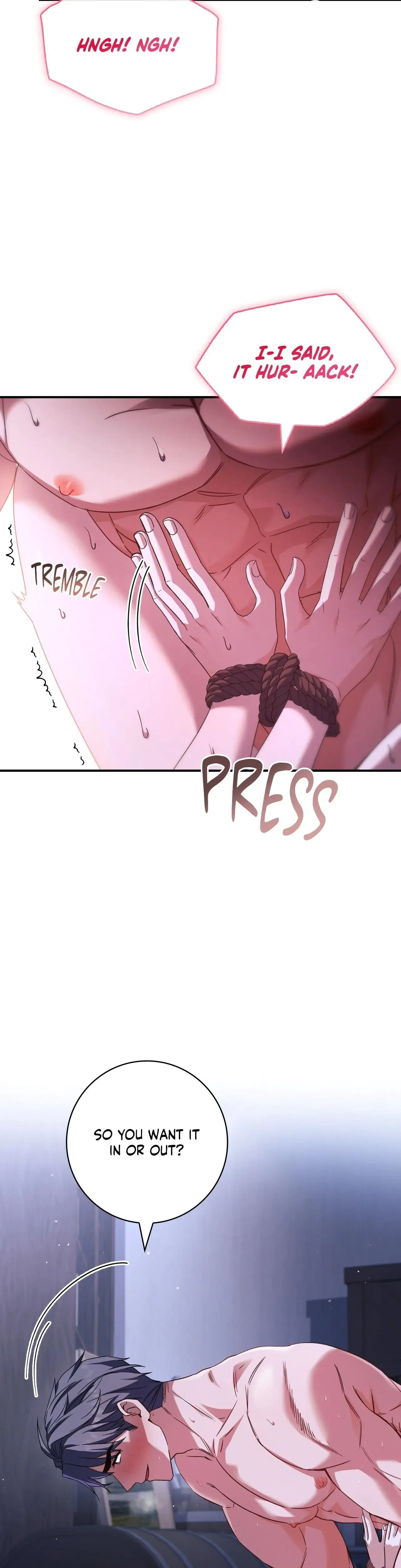 The Hate Trap Episode 33 - Page 17