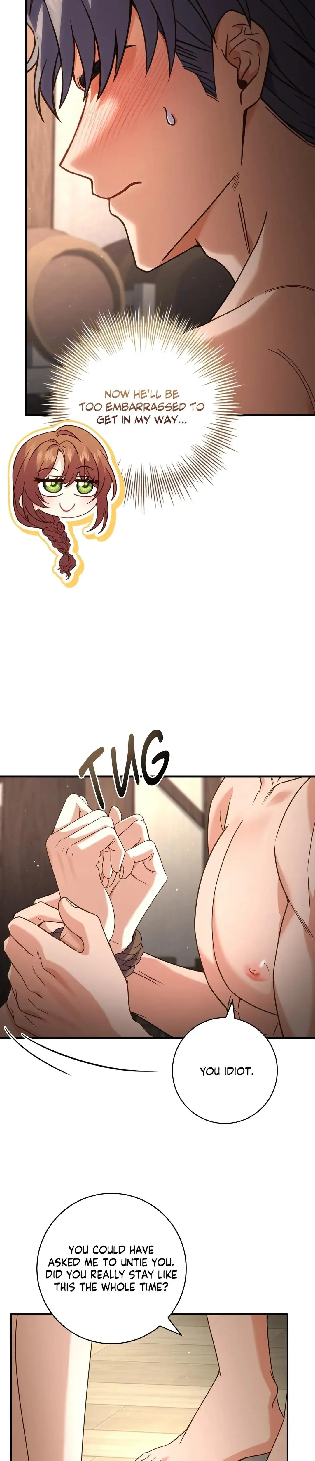 The Hate Trap Episode 34 - Page 24