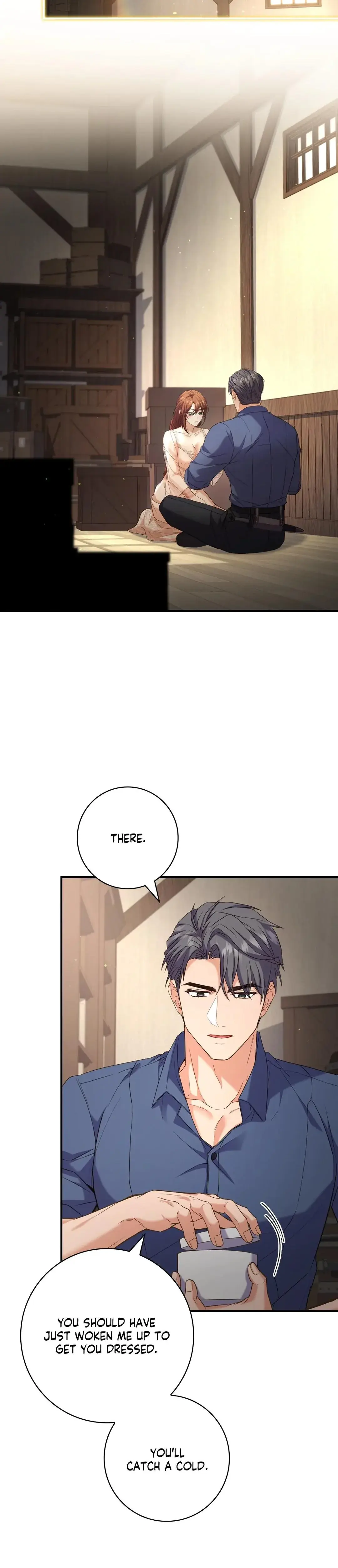 The Hate Trap Episode 34 - Page 28