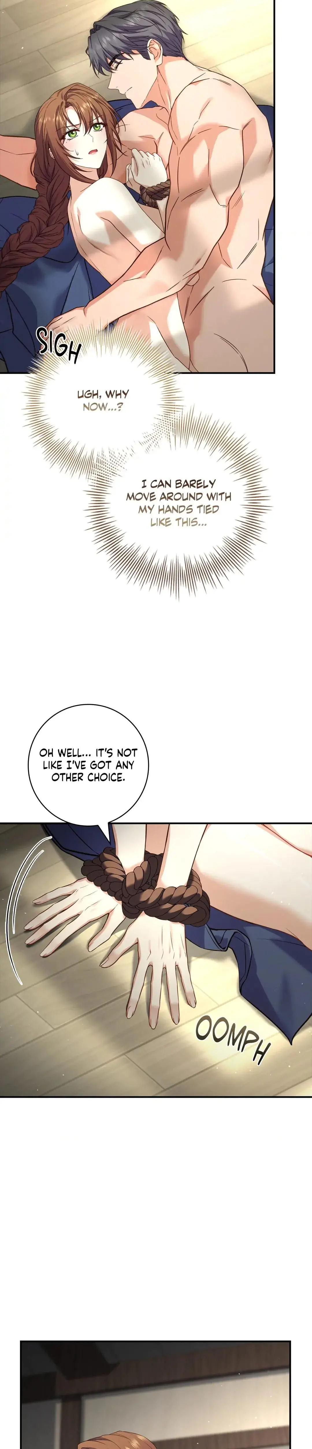 The Hate Trap Episode 34 - Page 3