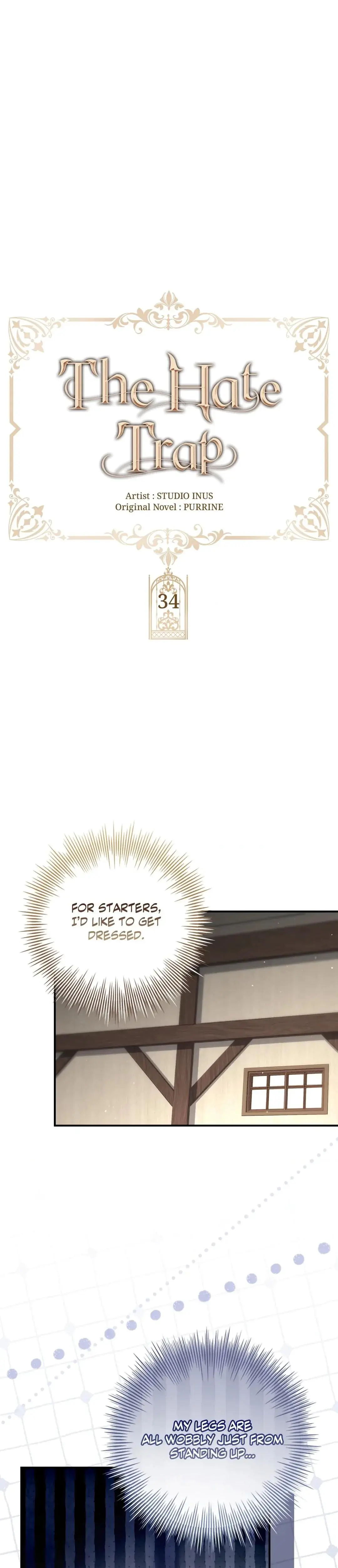 The Hate Trap Episode 34 - Page 5