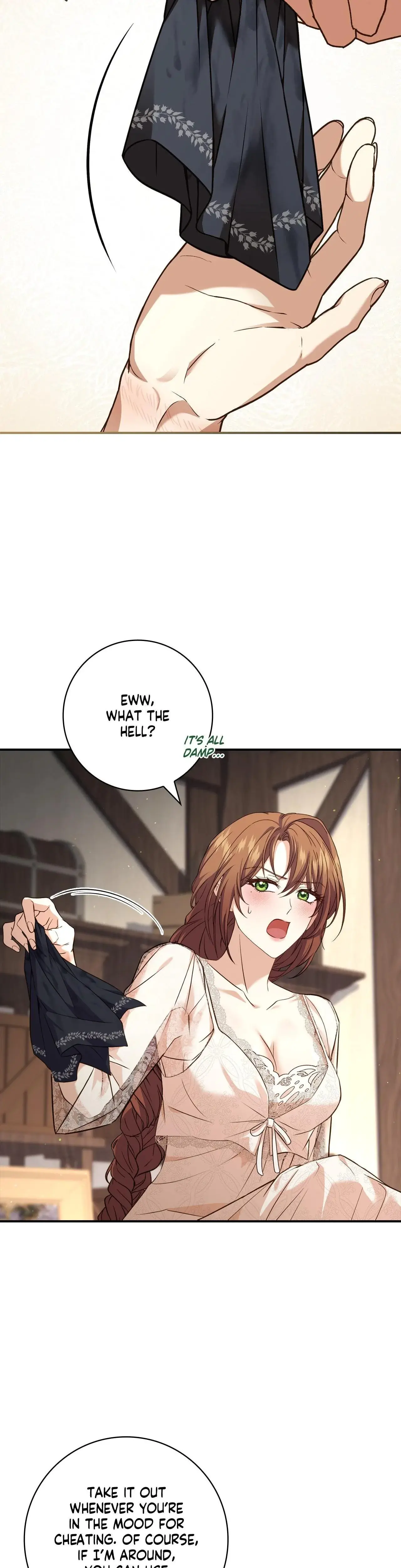 The Hate Trap Episode 35 - Page 14