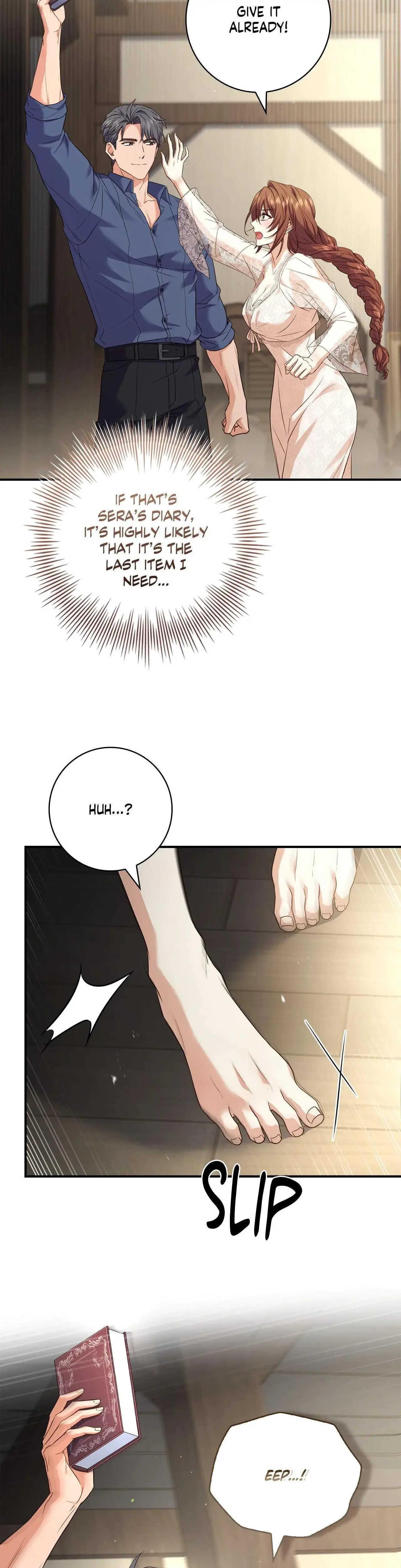The Hate Trap Episode 35 - Page 28
