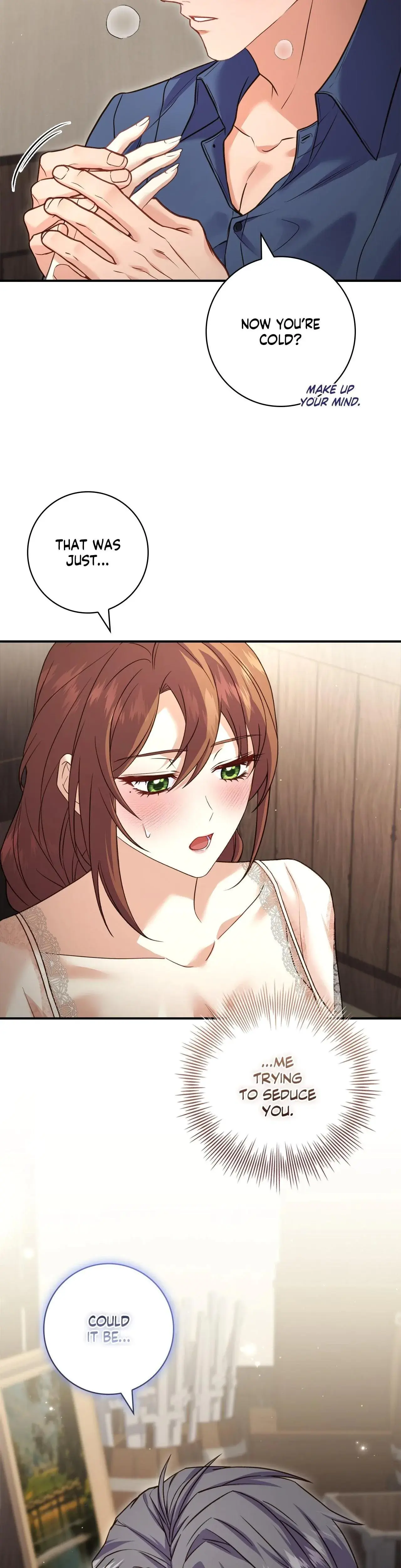 The Hate Trap Episode 35 - Page 3