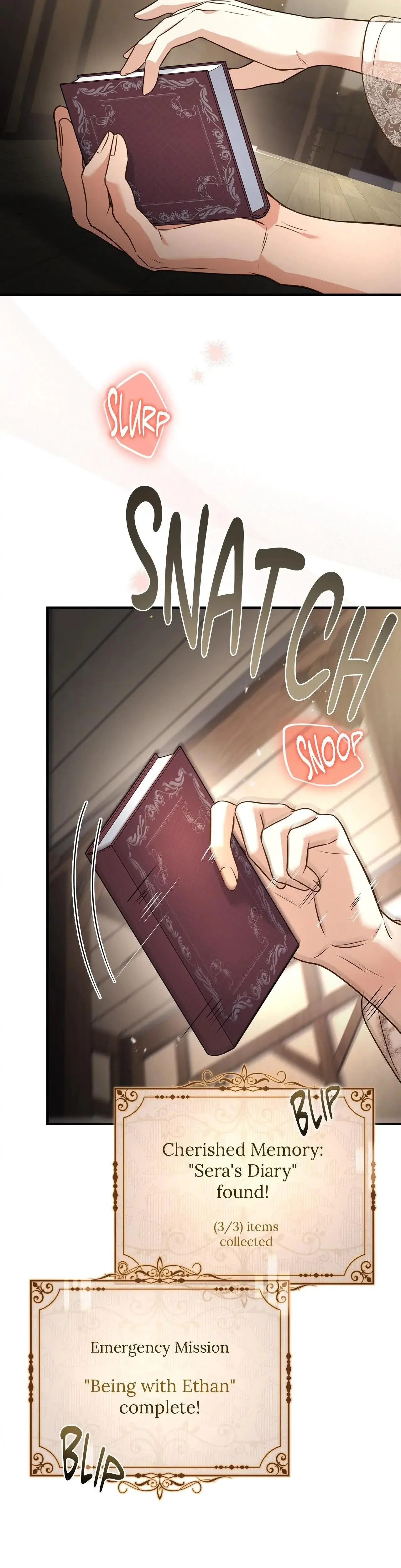 The Hate Trap Episode 35 - Page 34