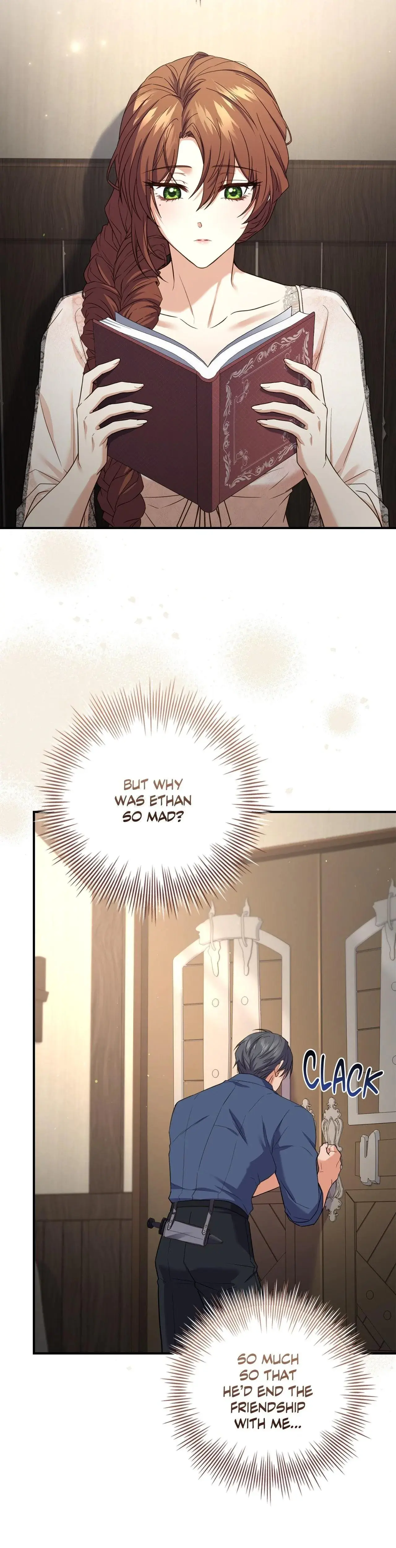 The Hate Trap Episode 35 - Page 41