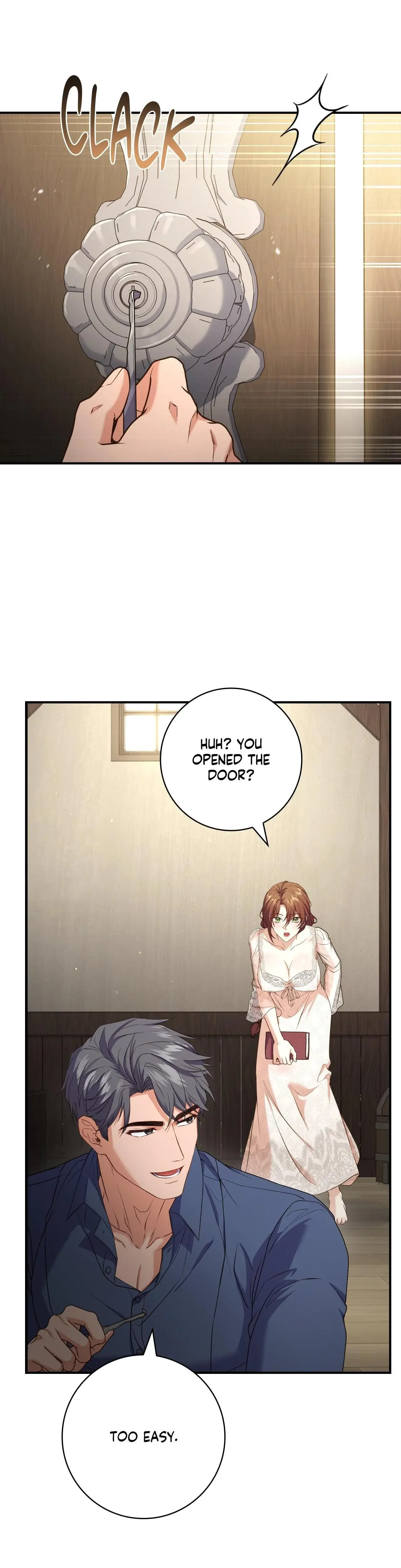 The Hate Trap Episode 35 - Page 42