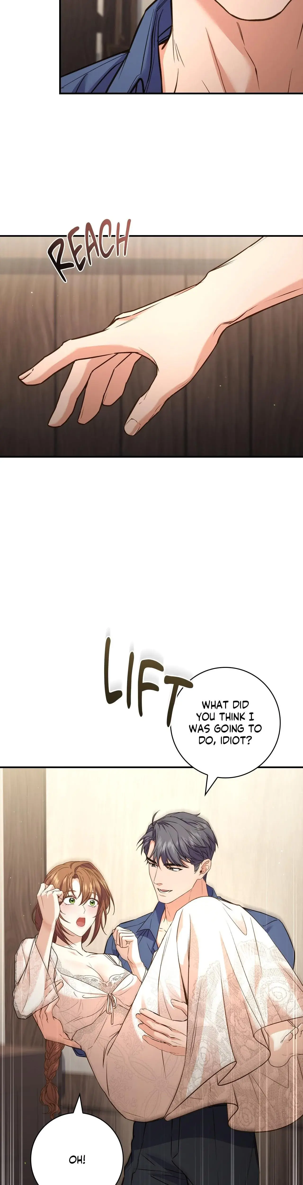 The Hate Trap Episode 35 - Page 9