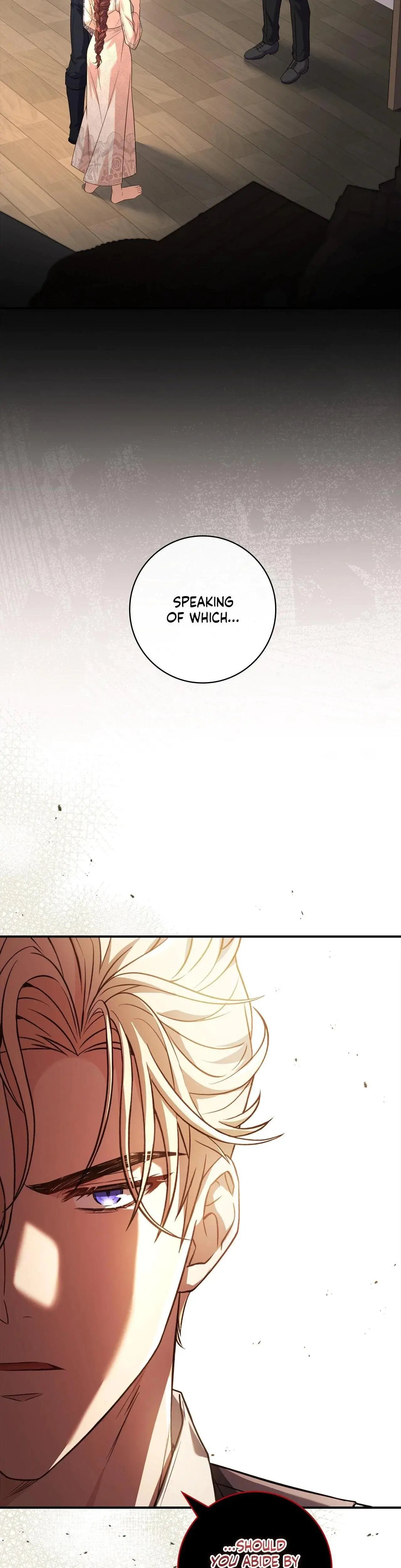 The Hate Trap Episode 36 - Page 21