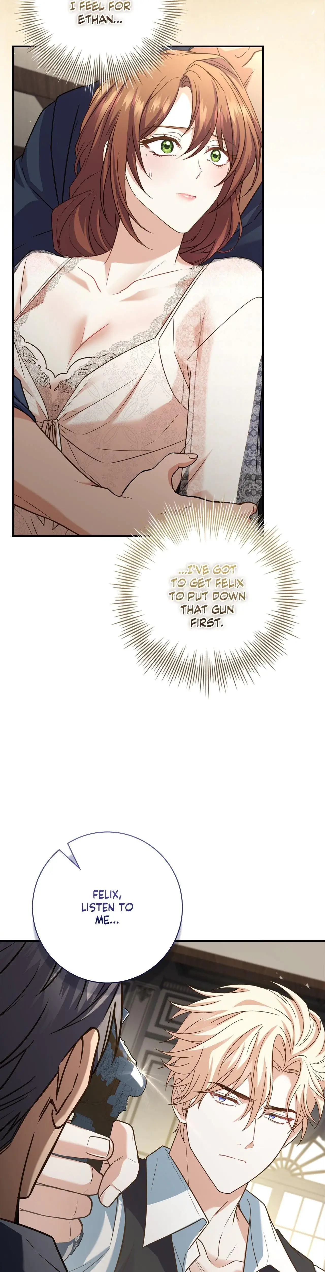 The Hate Trap Episode 36 - Page 35