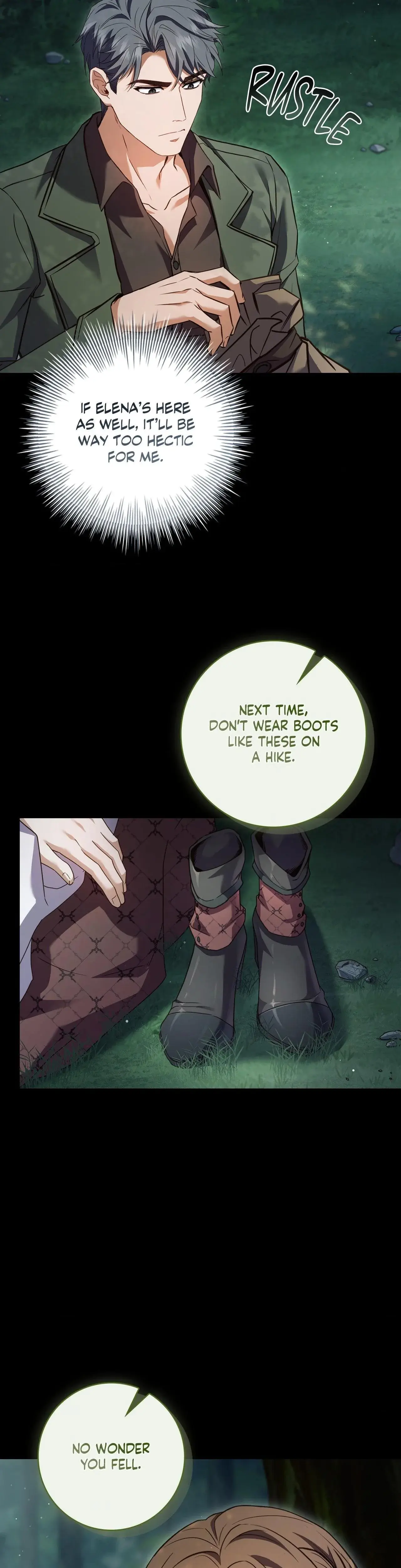 The Hate Trap Episode 38 - Page 10