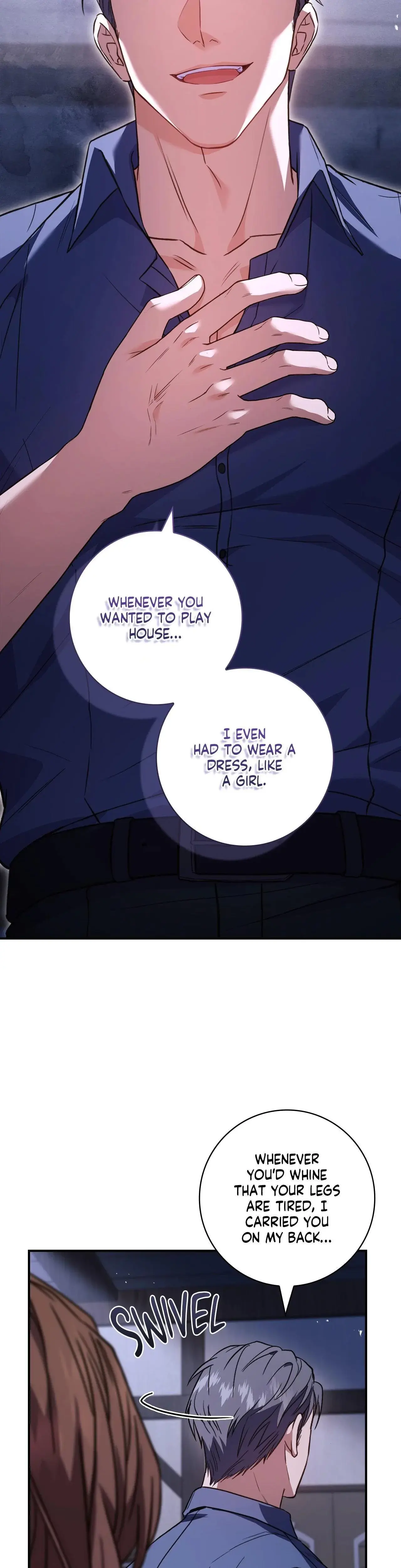 The Hate Trap Episode 40 - Page 16
