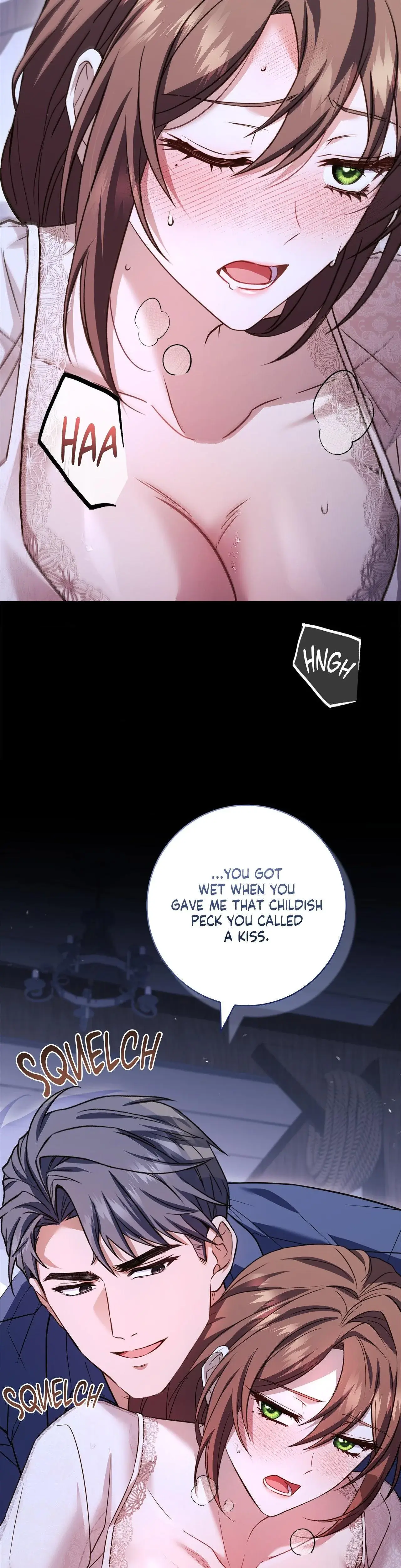 The Hate Trap Episode 40 - Page 36