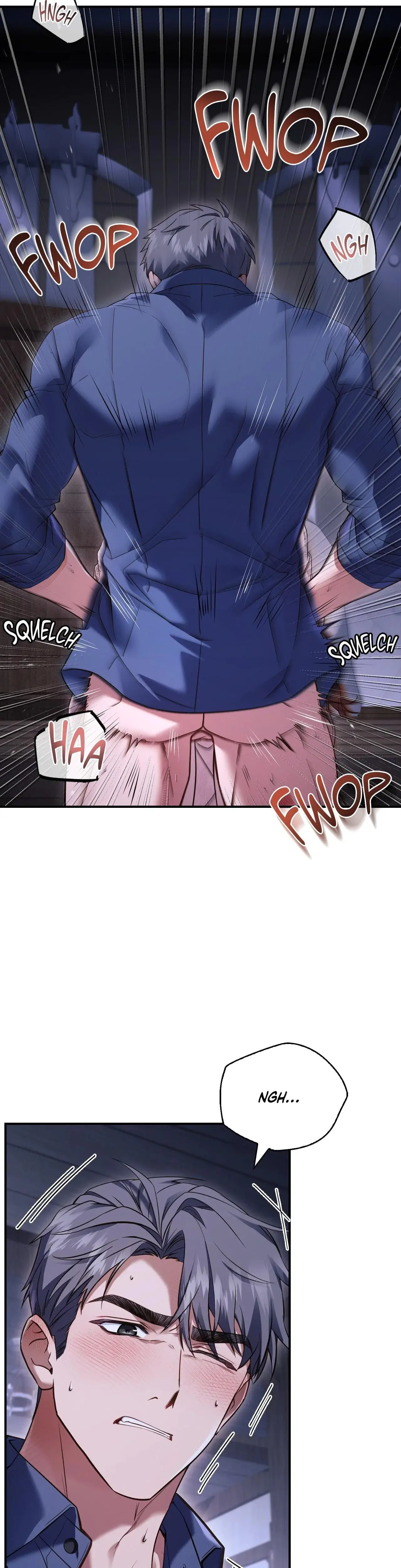 The Hate Trap Episode 40 - Page 43