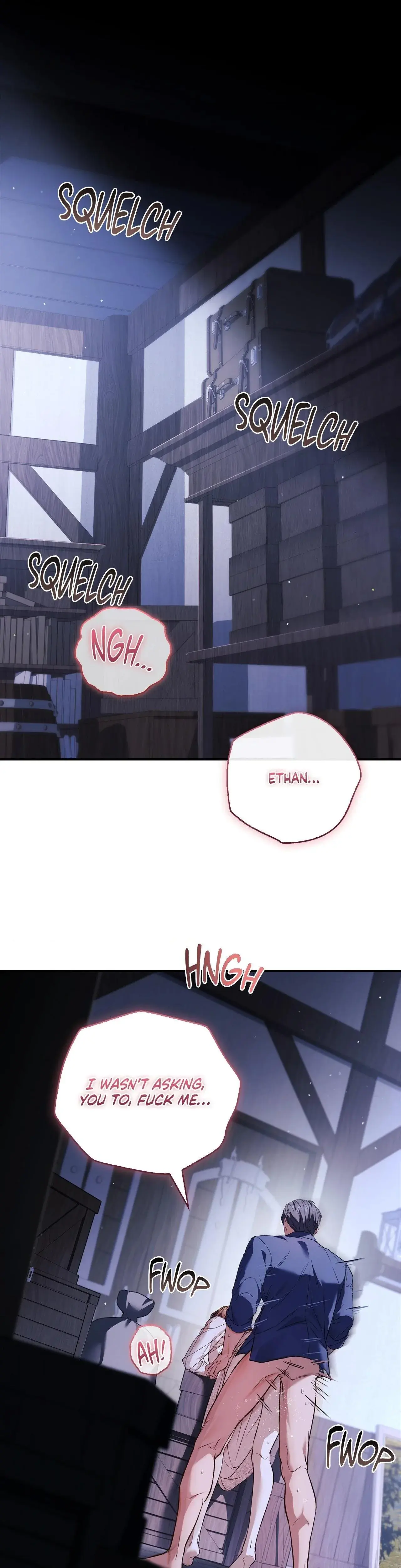 The Hate Trap Episode 41 - Page 1