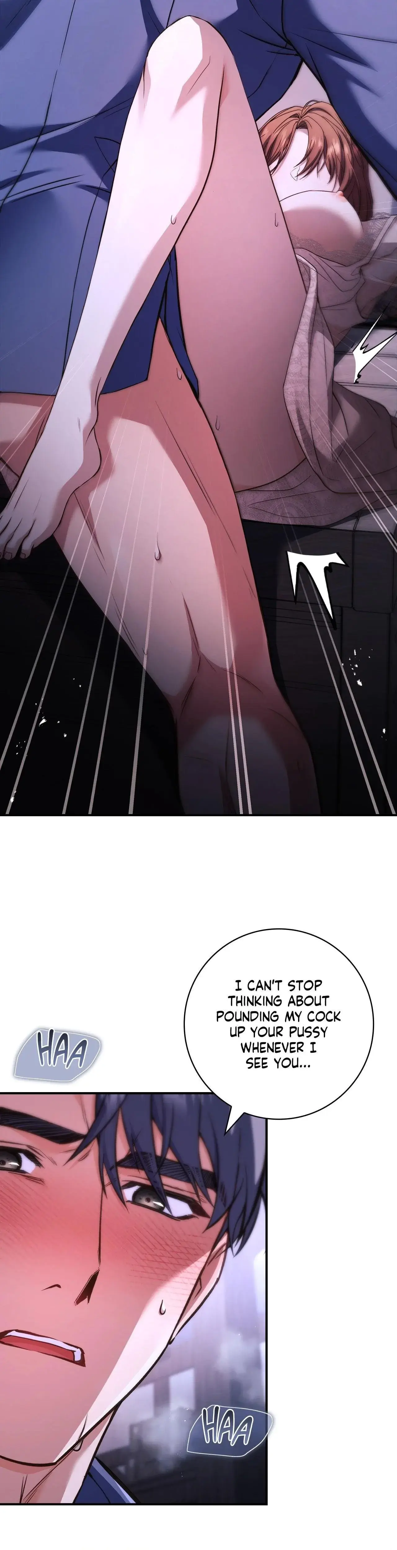 The Hate Trap Episode 41 - Page 21