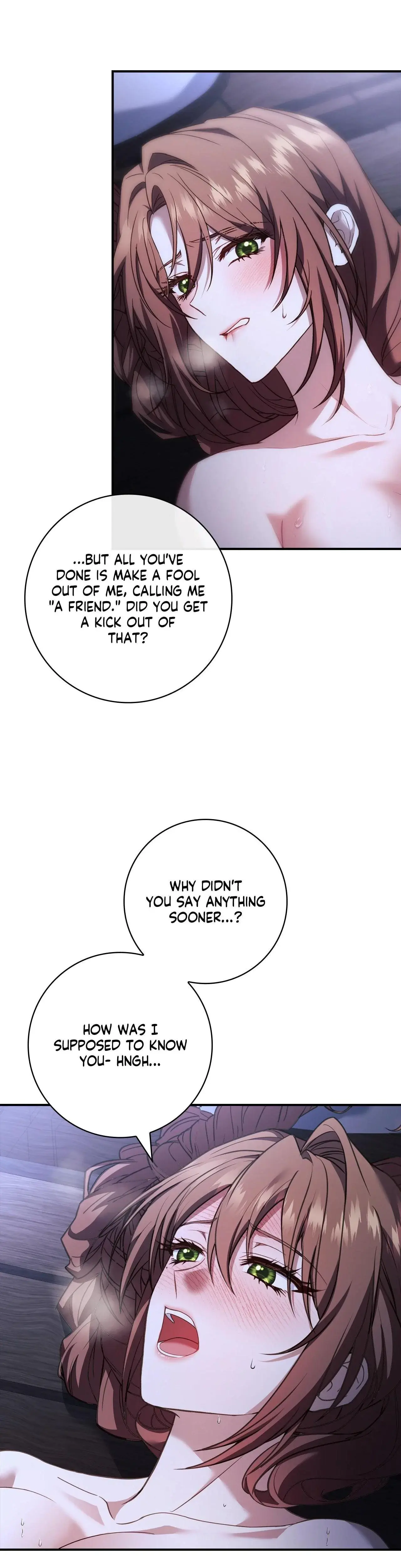 The Hate Trap Episode 41 - Page 22