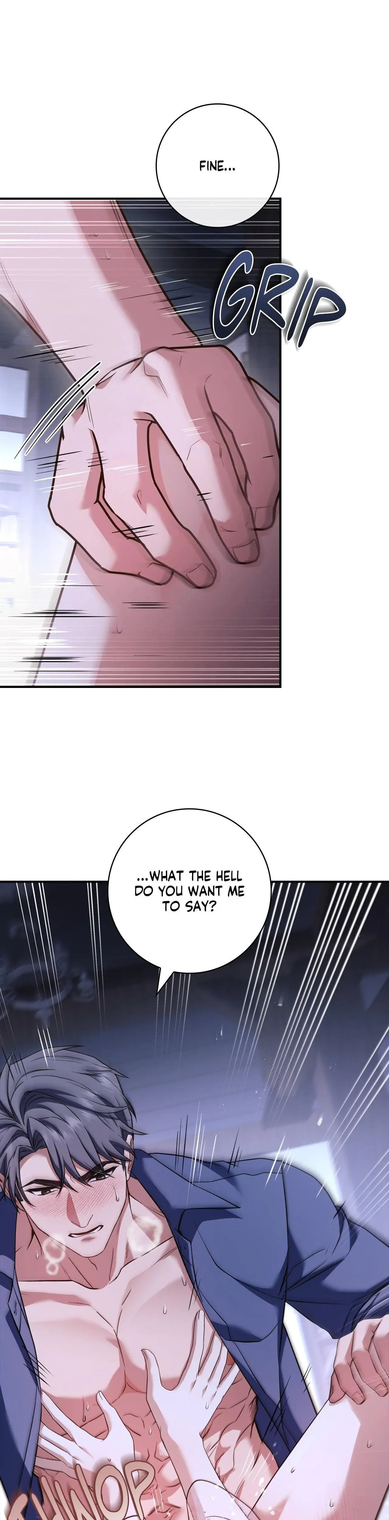 The Hate Trap Episode 41 - Page 23