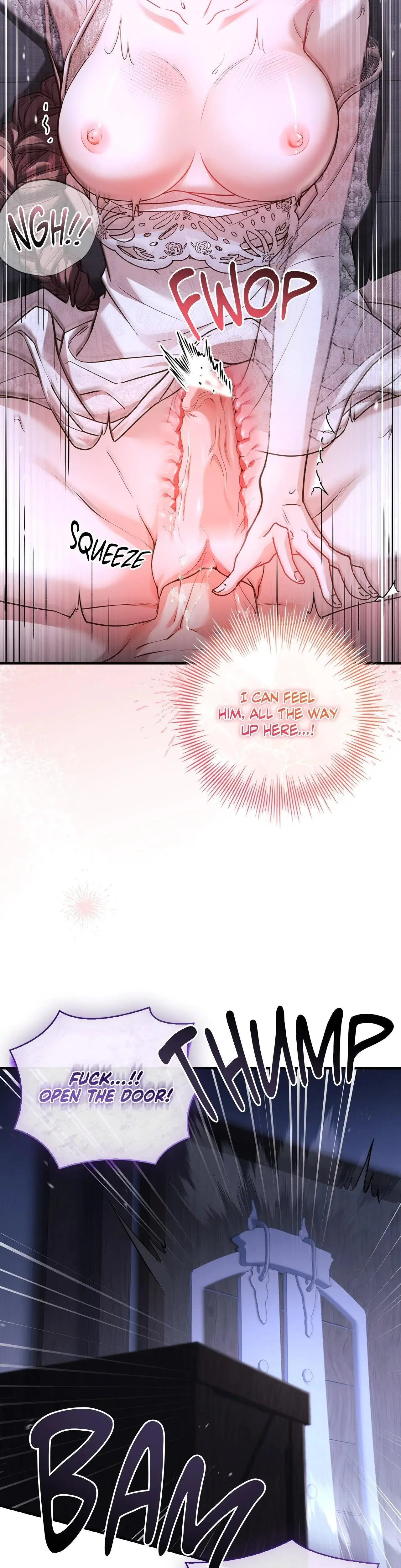 The Hate Trap Episode 43 - Page 38