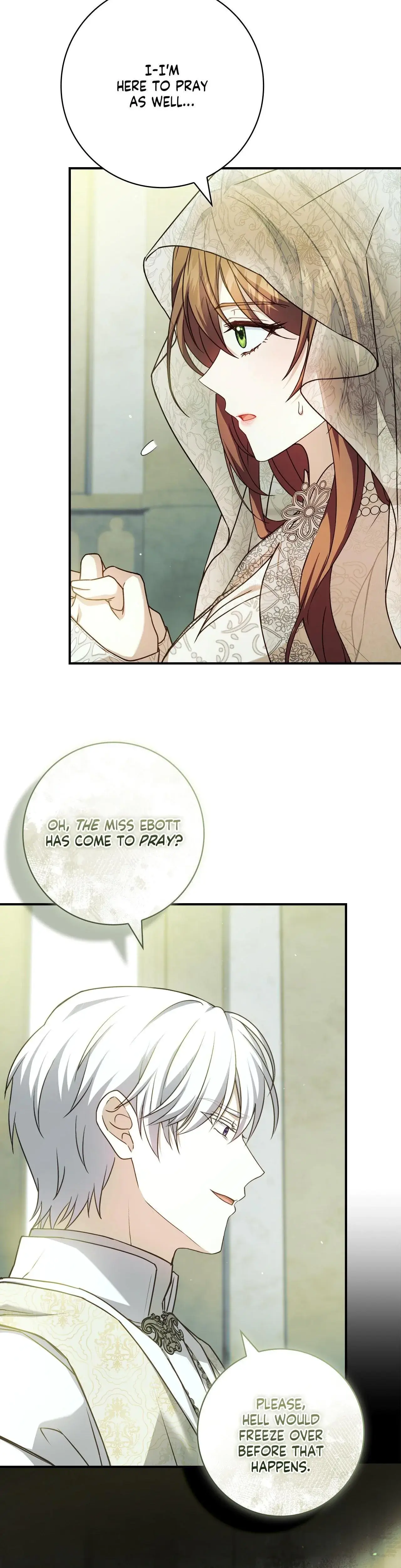 The Hate Trap Episode 45 - Page 20