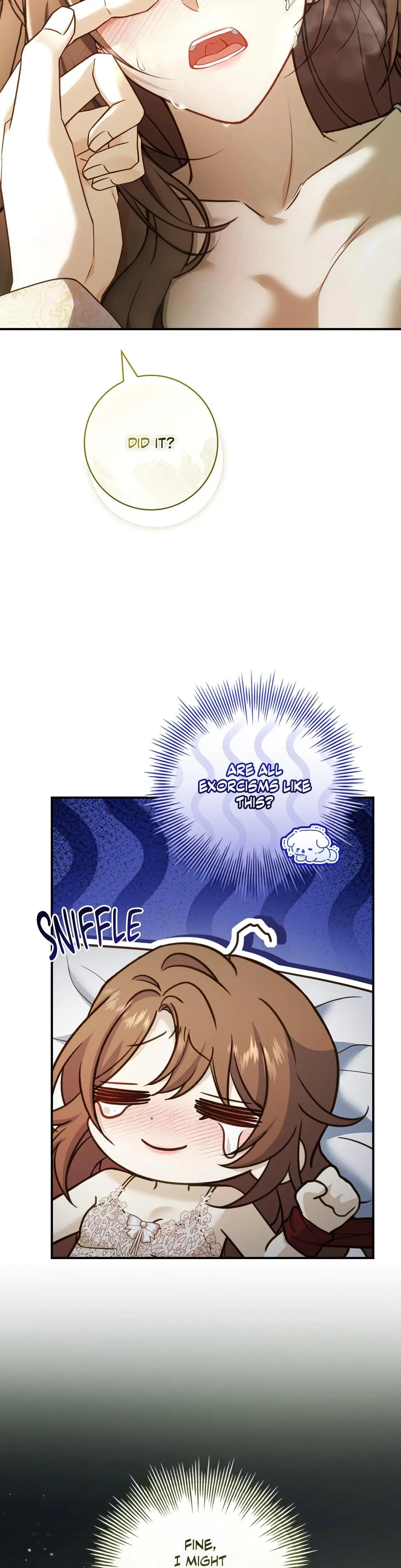 The Hate Trap Episode 48 - Page 21