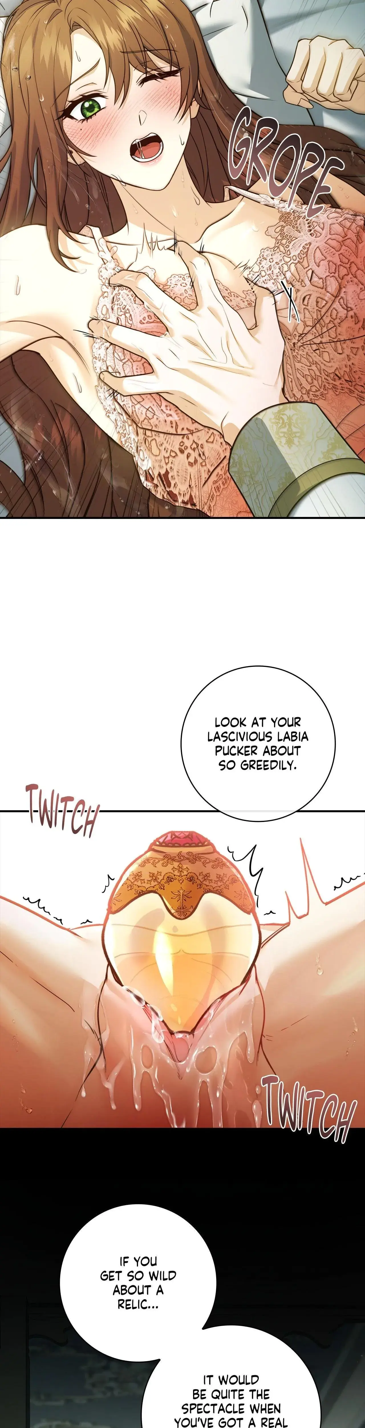 The Hate Trap Episode 49 - Page 7