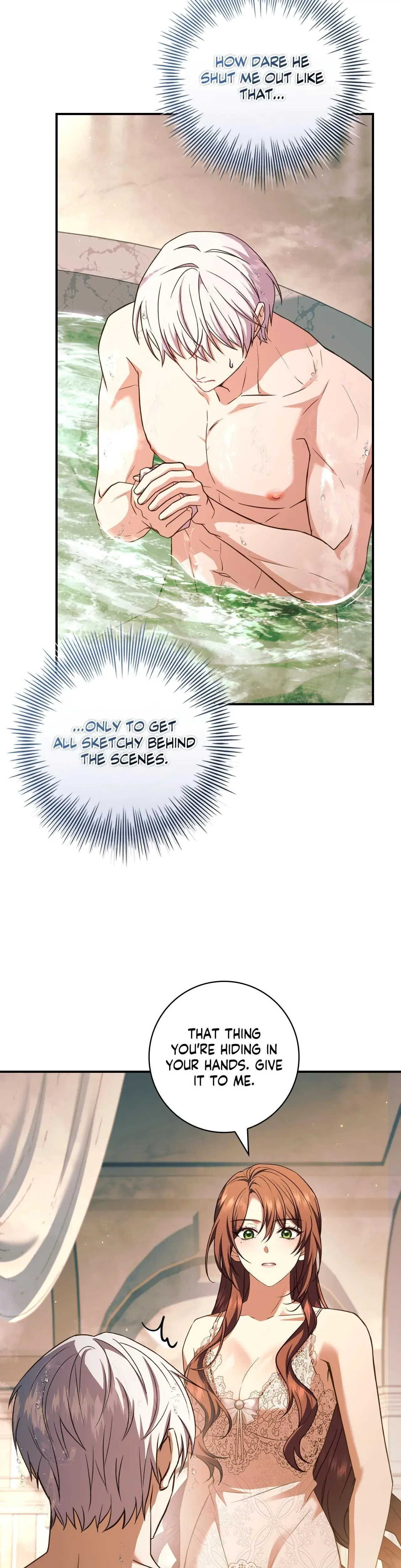The Hate Trap Episode 50 - Page 14