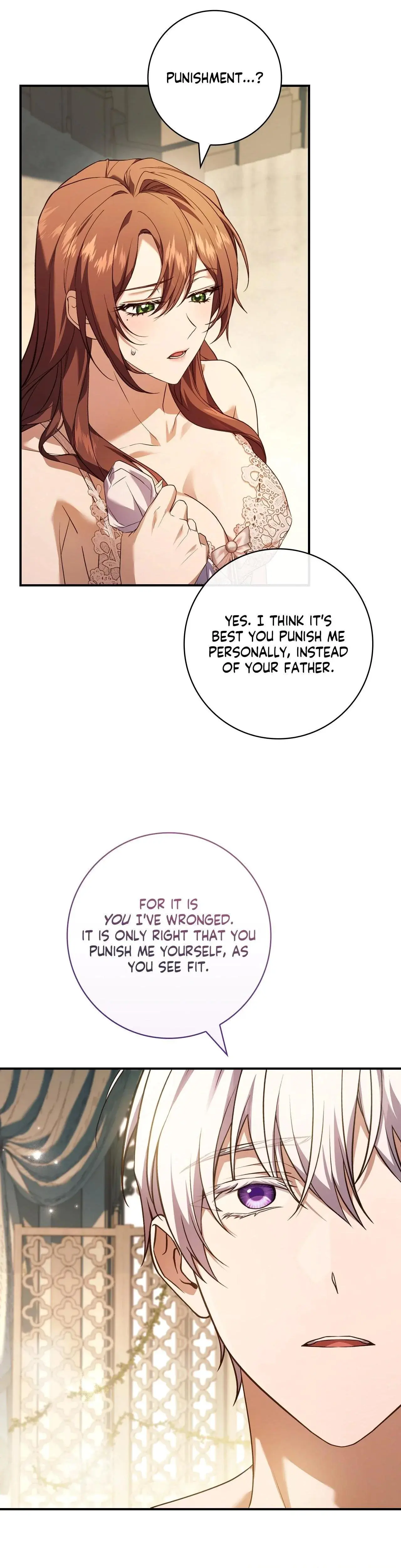 The Hate Trap Episode 50 - Page 21
