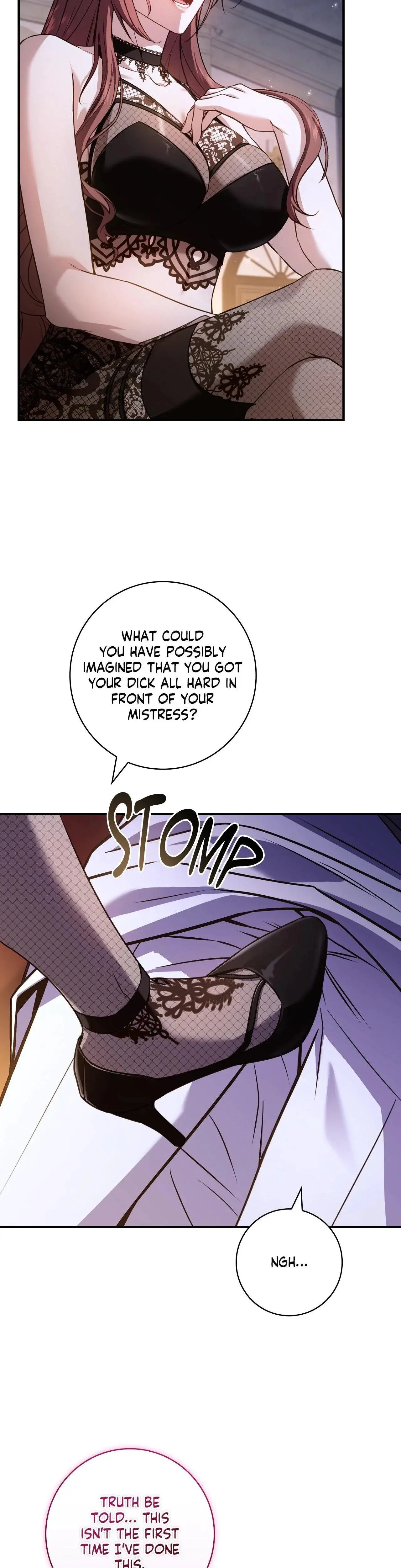 The Hate Trap Episode 50 - Page 30