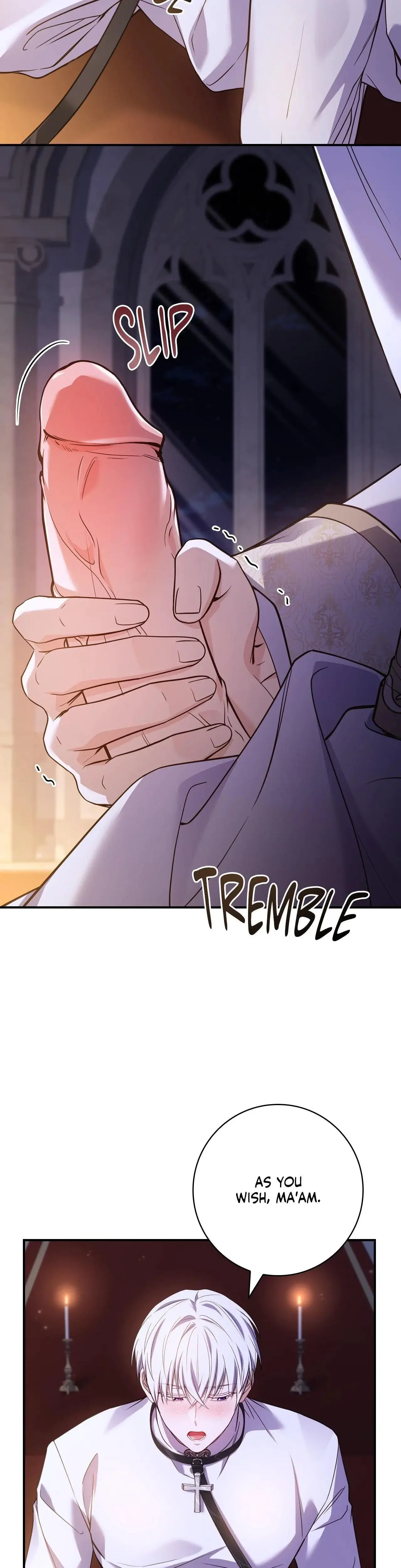 The Hate Trap Episode 50 - Page 34