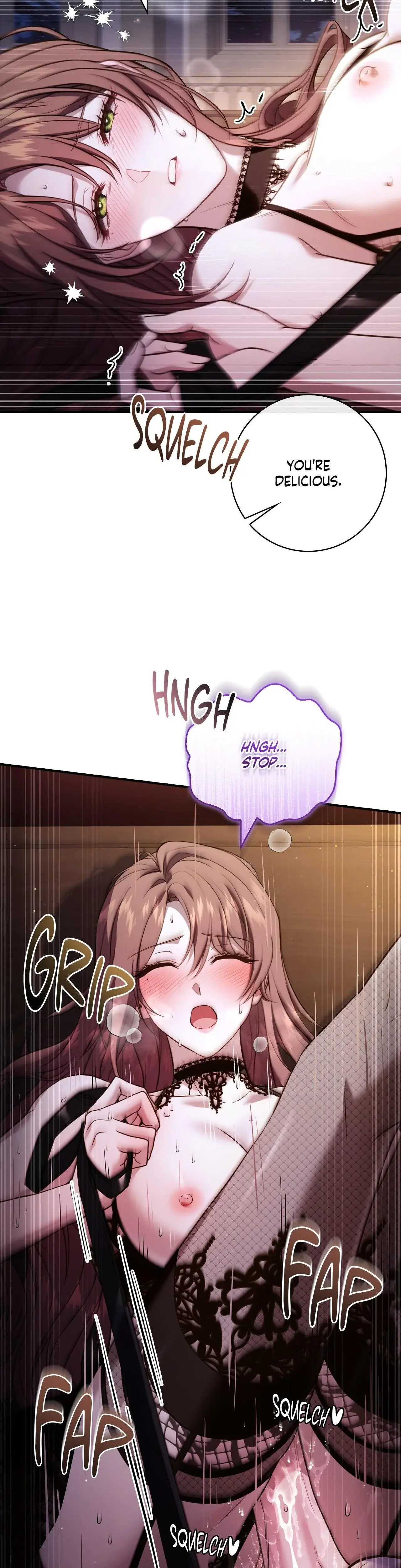 The Hate Trap Episode 51 - Page 12