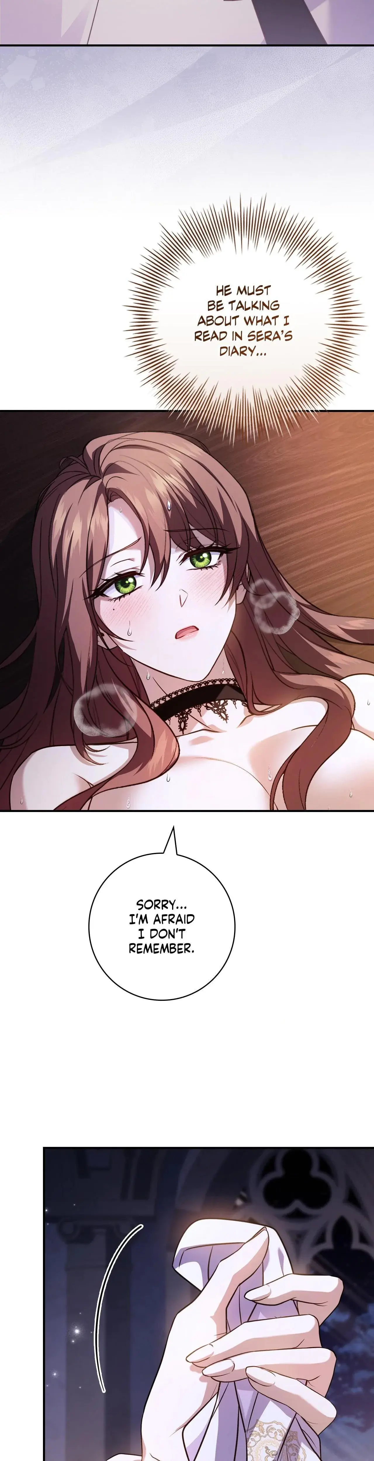 The Hate Trap Episode 51 - Page 18