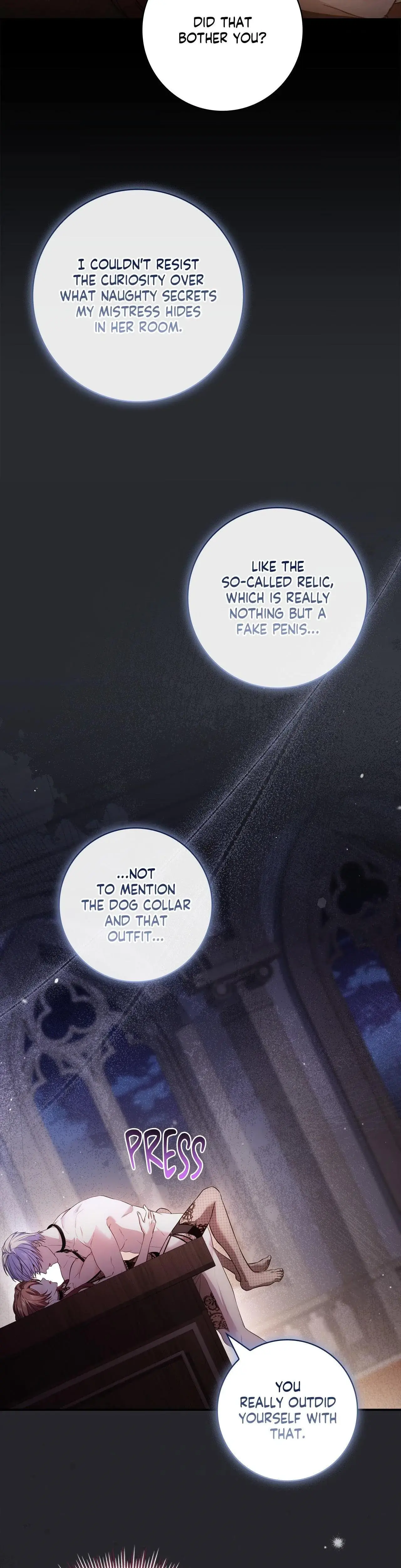 The Hate Trap Episode 52 - Page 14