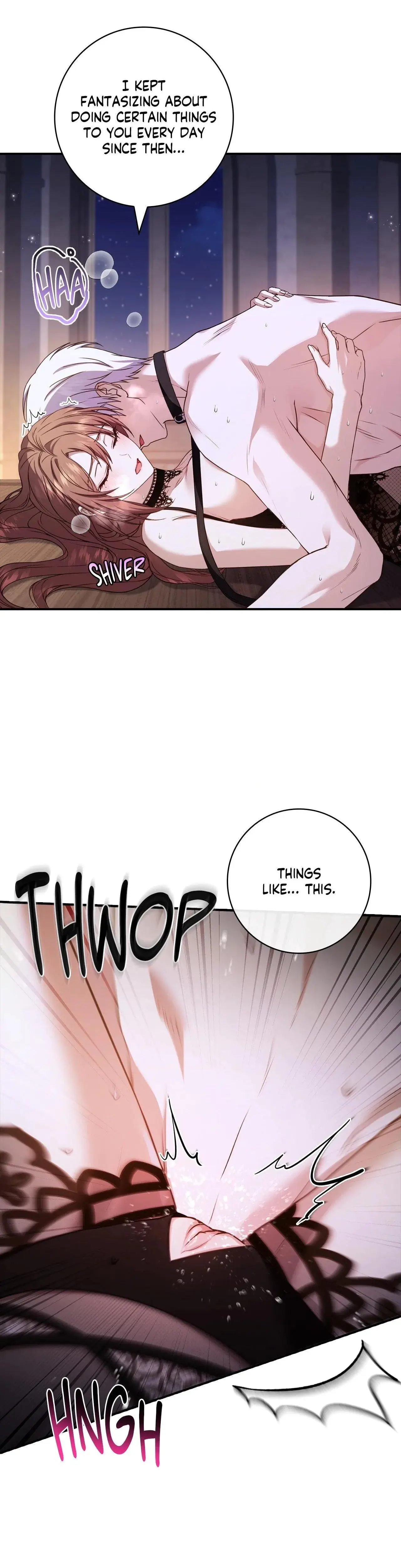 The Hate Trap Episode 52 - Page 8